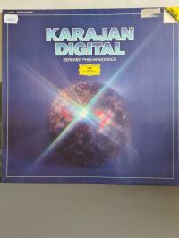 Herbert von Karajan, Berliner Philharmoniker – Karajan - Digital 1981