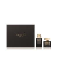 Gucci Oud Intense 90 edp + Gucci Oud 50 edp (SET) vintage od formula 2017