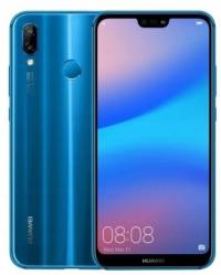 Смартфон Huawei P20 Lite 4 ГБ / 128 ГБ синий