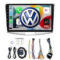 Автомобильный навигатор 2din Android Volkswagen VW Passat B6 B7 CC 2010-2015