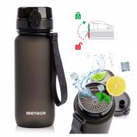 Бутылка для воды 650 мл ТРИТАН с фильтром мундштук ручка BPAfree