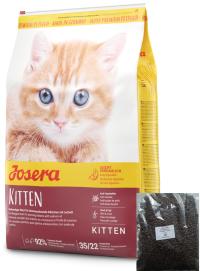 JOSERA Kitten 2 кг-для маленьких котят-для веса