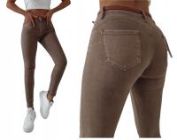 Джинсы Женские брюки M. Sara моделирующие ремень бесплатно push up XS/34