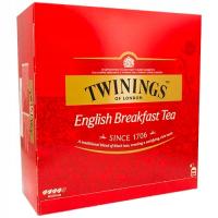Twinings ENGLISH BREAKFAST 100szt herbata