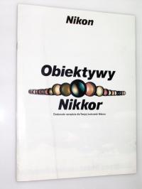 Katalog Nikon Obiektywy Nikkor