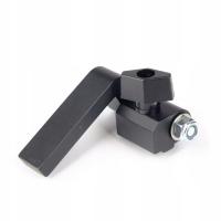 Ogranicznik flip-stop do profili t-track 8/12 stoper do frezarka piła