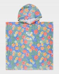 Poncho Roxy 2025 Tw Stay Magical Printed Pjb6 - O/S