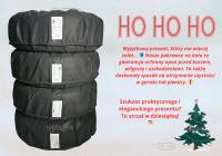 POKROWCE NA OPONY koła felgi - komplet 4szt ROZMIAR- XL (R13''-R14''-R15'')