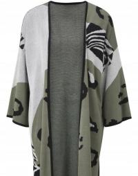 КАРДИГАН СВИТЕР С РИСУНКОМ ДЛИННЫЙ RICK CARDONA BY HEINE 48