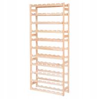 Винный шкаф деревянная стойка для 77 бутылок полка производитель