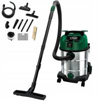 ODKURZACZ BUDOWLANY DO PRACY NA SUCHO I MOKRO VCS30SC STALCO 1200W