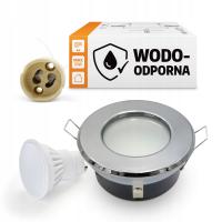 Внешний галогенный патрон для софита GU10 LED