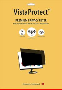 VistaProtect - Filtr prywatności i ochrona ekranu do monitorów 34 cale
