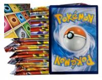 KARTY POKEMON ORYGINALNE TCG - MEGA ZESTAW 50 szt 50/0 + ZNACZNIK VSTAR