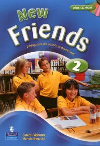 New Friends 2. Podręcznik