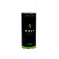 Moya Matcha ежедневный порошок био-зеленого чая со многими преимуществами
