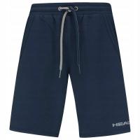 Spodenki chlopięce Head Club Jacob Bermudas Boy dark blue