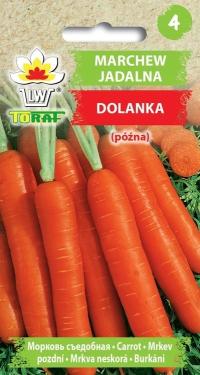 Тораф семена морковь съедобная добавка 5г