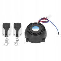 Motocykl Security Alarm System Anti Theft 2 Pilot