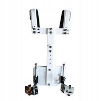 Snare Drum Carrier Regulowana wysokość Łatwy w instalacji Wygodna perkusja