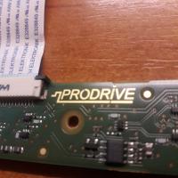 PRODRIVE SAM2 BUTTONS 6309-1300-4600 4 PRZYCISKI + 4-KEY-PRODRIVE-ITO