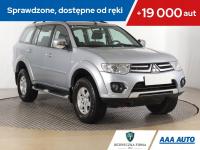 Mitsubishi Pajero Sport 2.5 TD, Salon Polska