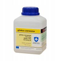 Глина красная 100 г BIOMUS чистая