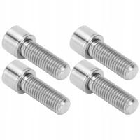 ŚRUBA IMBUS AMPULOWA ZE STOPU TYTANU M7 x 20 mm 4 SZT KOLOR PODSTAWOWY