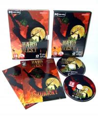 HARD WEST + Soundtrack pudełko wyk. klucz [PL]