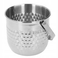 Wiadra wina podwójna warstwowa stal nierdzewna izolowana lodowa XG