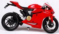 Ducati 1199 Panigale подставка 1: 18 Maisto