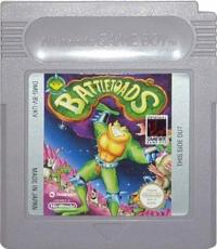 Battletoads - GAME BOY GB - SAM CARTRIDGE PAL