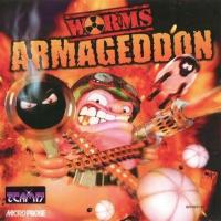 Worms Armageddon - SEGA DREAMCAST - PUDEŁKO