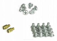 Набор 100шт. MIX ВИНТЫ КОМПЬЮТЕРНЫЕ ВИНТЫ ПК