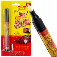 КАРАНДАШ ДЛЯ УДАЛЕНИЯ ЦАРАПИН НА КУЗОВЕ АВТОМОБИЛЯ ФЛОМАСТЕР FIX IT PRO ФЛОМАСТЕР