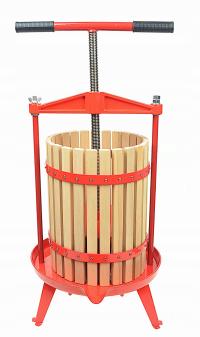 Prasa wyciskarka do owoców 18 L ramowa