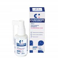 SPRAY CUASEPT 0,5 % antybakteryjny spray do jamy ustnej z chlorheksydyną 30