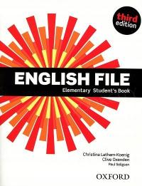 English File. Elementary. Podręcznik