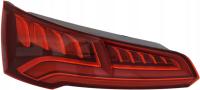 Lampa tylna lewa TYC Audi Q5 (FY), 09.16-10.20 13X487-E