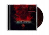 V/A Stranger Things 5 CD Netflix Soundtrack OST