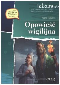 Opowieść wigilijna Lektura z opracowaniem