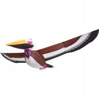 ogromny latawiec 3D ptak HQ Pelikan 3D 290x168cm