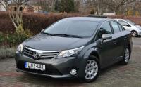 Toyota Avensis LIFT 1,8 147KM Climatronic Kame...