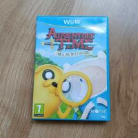 Adventure time Wii U