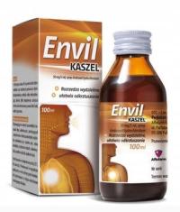 Envil kaszel syrop kaszel mokry 30 mg/ 5ml 100 ml
