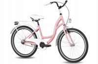Женский городской велосипед 24 дюйма городская леди Орландо