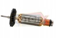 MAKITA УГЛОВАЯ ШЛИФОВАЛЬНАЯ МАШИНА РОТОР 9558HNR 9558NB 9557NB ОРИГИНАЛ 515613-9