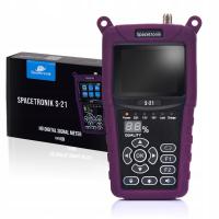 Измеритель сигнала SAT Spacetronik S-21 DVB-S / S2 H. 265