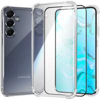 Plecki Hello Case do SAMSUNG GALAXY A55 5G bezbarwny