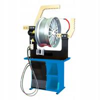 Prostowarka do felg obręczy metalowych i aluminiowych do 24